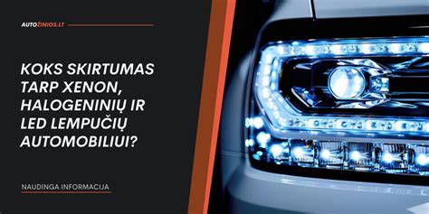 Pavyzdžiai įvairių dekoratyvinių LED lempučių automobiliui