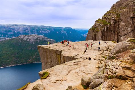 Teminė nuotrauka su avarijos vieta Norvegijoje