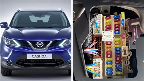 Qashqai važiuoklės schema