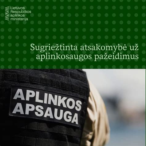 Autoserviso aplinkosaugos reikalavimų schema