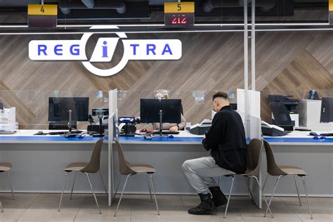 Schema, iliustruojanti naujas „Regitros“ elektronines paslaugas ir jų privalumus