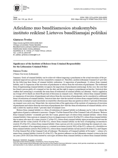 Schema: Atleidimo nuo baudžiamosios atsakomybės pagal laidavimą procesas