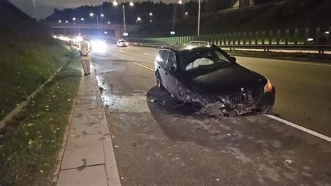 automobilių avarija Birštono gatvėje, Kaunas