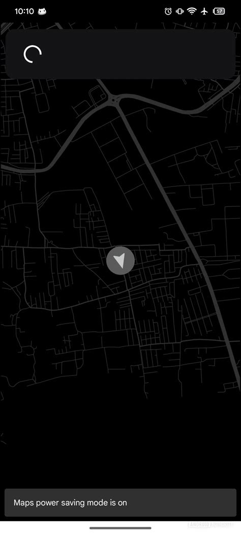 Google Maps žemėlapio atsisiuntimo parinktys Android sistemoje