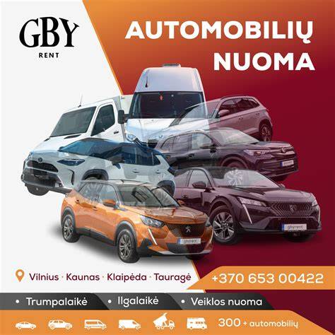 Infografika: Pagrindiniai ilgalaikės automobilių nuomos privalumai