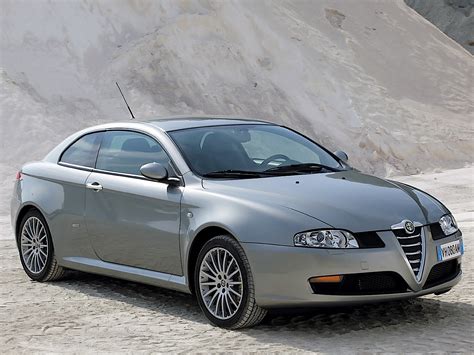 Alfa Romeo GT dyzelis