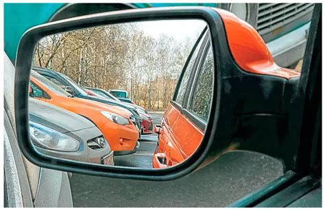 Nuotrauka: Valomi automobilio veidrodėliai