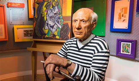 Pablo Picasso kubistinis paveikslas