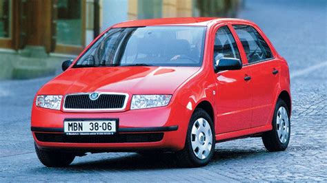 Škoda Fabia 2000 metų radiatorius diagrama