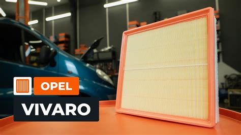 Oro filtro keitimo schema