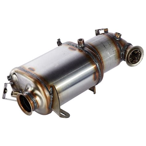 Svarbiausia apie DPF filtrą: sandara ir veikimas
