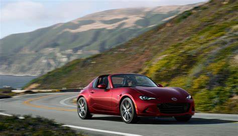 Garsiausias Mazda MX-5 - ikoninis kabliukas į istoriją