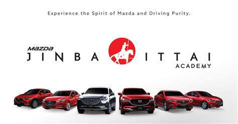 Mazda filosofijos vizija - Jinba Ittai