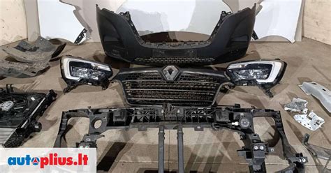 Infografika: „Gamykloje sutaisytos“ ir naujos Renault dalys - privalumų palyginimas