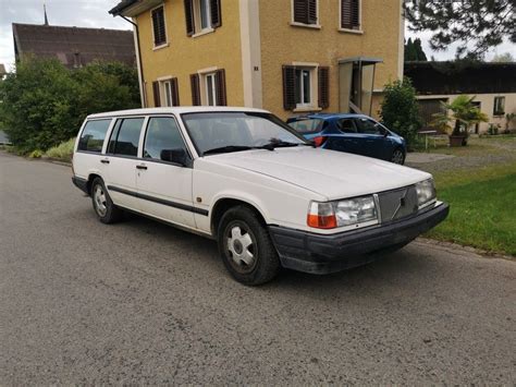 Nuotrauka automobilio Volvo 940 GLE