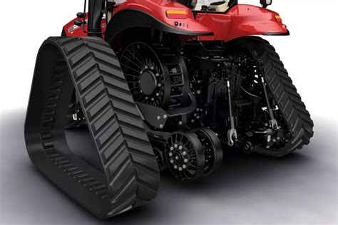 Case IH Magnum Rowtrac darbe