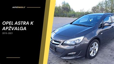 Opel elektromobilių asortimento apžvalga