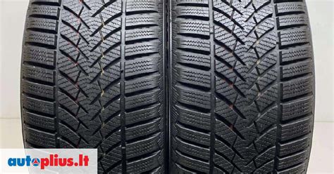 Žieminės padangos automobilis