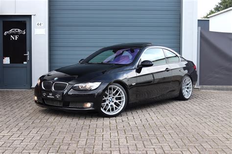 BMW E92 335i variklio skyriaus nuotrauka