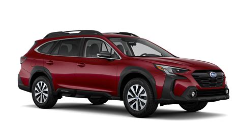Subaru Outback bendras vaizdas