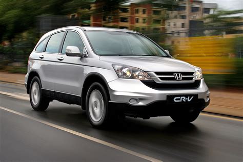 Tematinė Honda CR-V 2009 metų modelio nuotrauka
