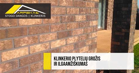 Kolāža su skirtingų spalvų ir tekstūrų klinkerio plytelių pavyzdžiais, tinkamais autoservisų grindims.