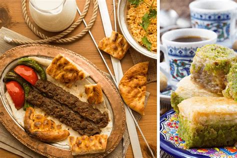 Išdidintas turkiškos baklavos vaizdas