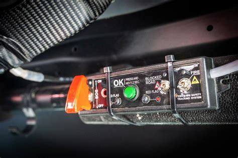 Saugumo sistemų ikonos automobilyje
