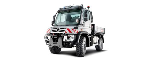 Mercedes-Benz UNIMOG U 530 demonstravimo nuotrauka