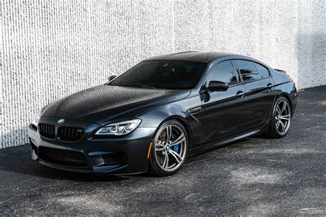 Profesionali BMW M6 fotosesija