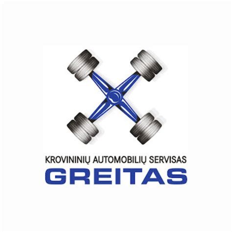 Teminė nuotrauka: automobilių servisas arba įmonės logotipas