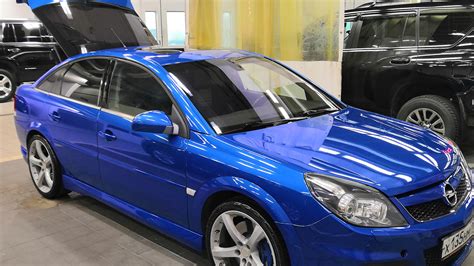 Opel Vectra C OPC nuotrauka