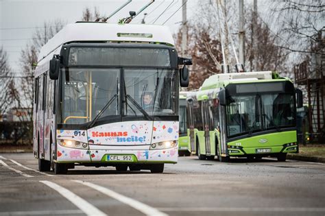 eismo įvykis, troleibusas, Kaunas, medicinos pagalba