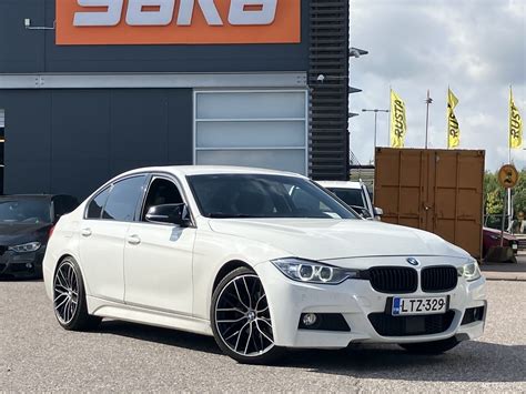 BMW 320 F30 d Eff.Dynamics variklis