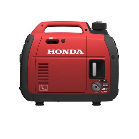 Honda benzininis generatorius darbo aplinkoje
