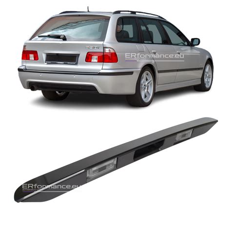 BMW E39 sedano ir universalo palyginimas
