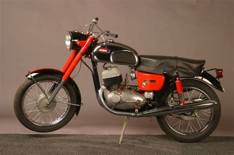 Teminis Jawa 350 motociklo nuotrauka