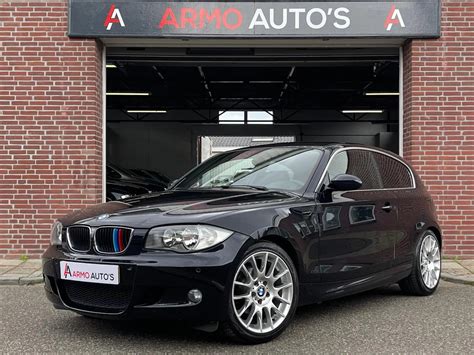 BMW 118i 2007 m. modelio nuotrauka