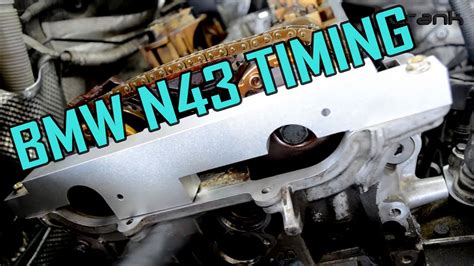BMW N43 variklio schema
