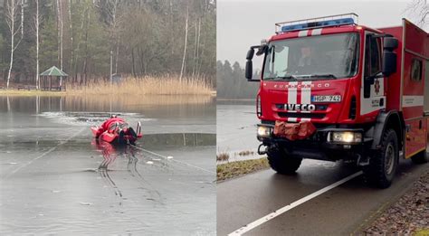 Gelbėjimo operacija kelyje su ugniagesiais ir automobiliu, po kuriuo įstrigęs gyvūnas