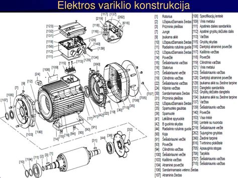 Hibridinių variklių schema su galios srautais