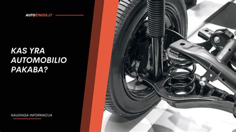 Infografika: Hidrodinaminio asenizacinio automobilio pagrindiniai komponentai