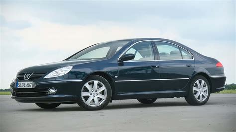 Tematinė Peugeot 607 nuotrauka