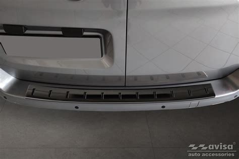 Peugeot 607 galinio bamperio schema