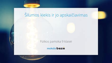 Schematiškai pavaizduotas MPG apskaičiavimas
