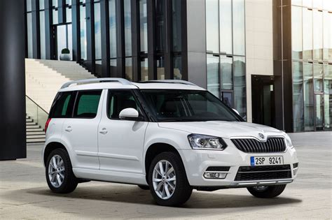Skoda Yeti automobilio nuotrauka