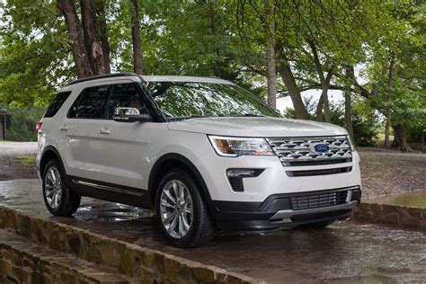 Ford Explorer (2010-2019 m.) interjero ir eksterjero dizainas