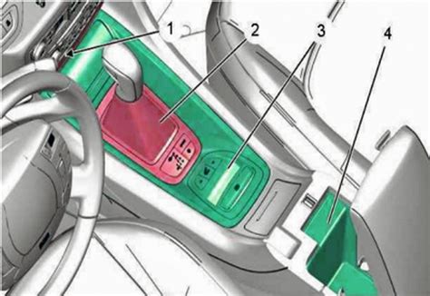 automobilio rankinio stabdžio mechanizmo schema