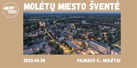 Molėtų miesto ligoninės fasadas