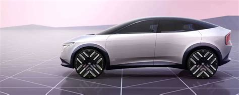 Futuristinis Nissan konceptinis automobilis